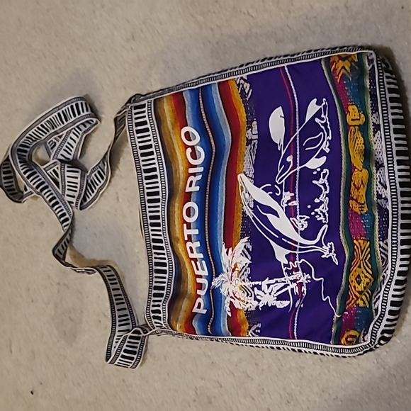 Crossbody and pouch - Picture 1 of 3